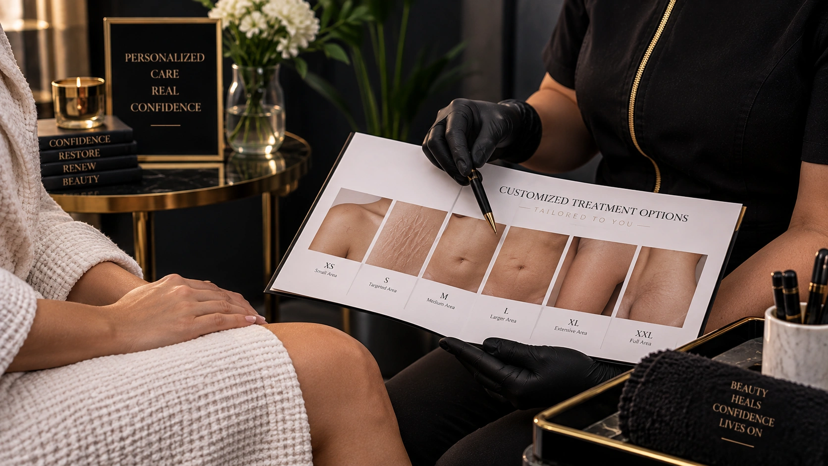 Customized Treatment Options