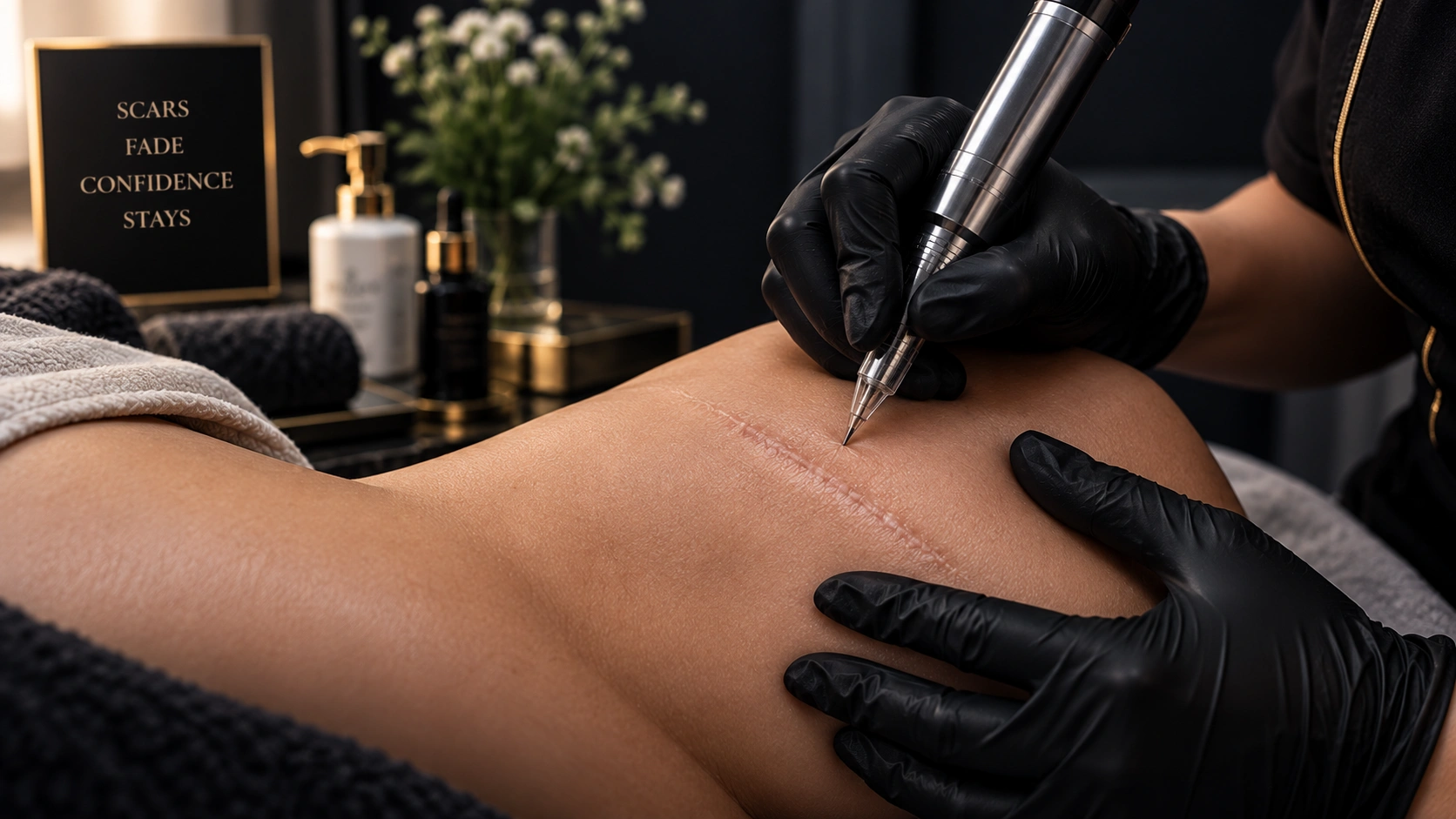 Scar Revision