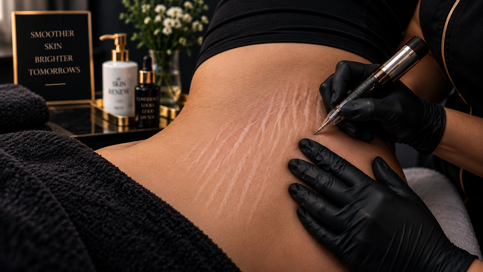 Stretch Mark Revision